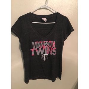 Minnesota twins baseball shirt